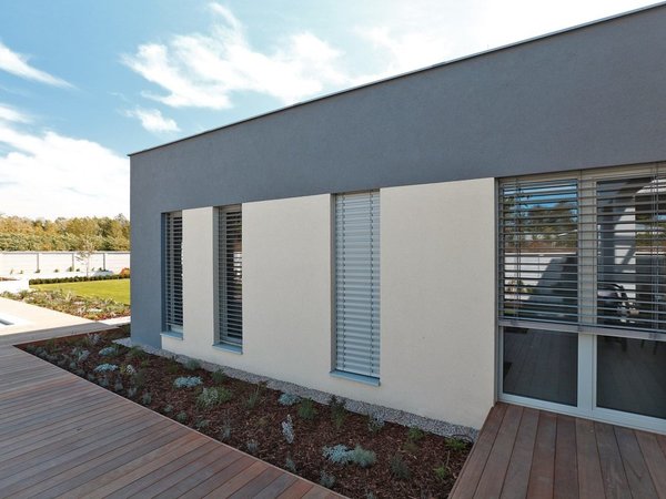 Venkovní žaluzie Prominent Z-90 K-system