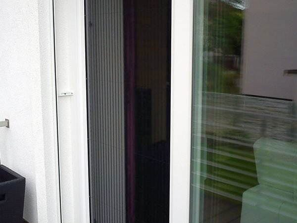 Plisovaná síť na dveře značky K-system