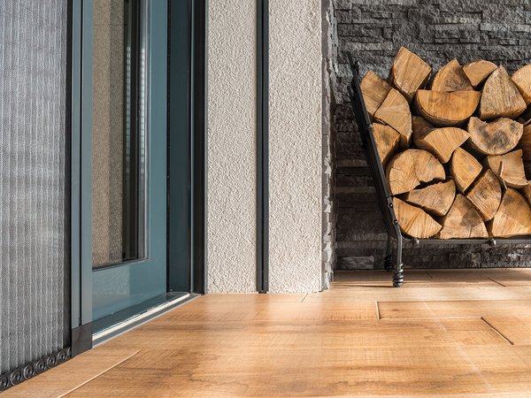 Plisovaná dveřní síť značky K-system