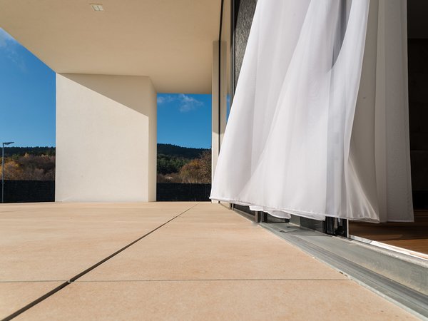 Plisovaná dveřní síť značky K-system