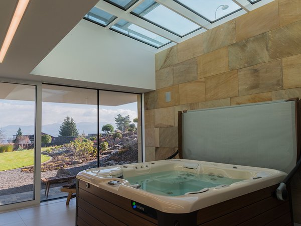 Plisovaná dveřní síť značky K-system