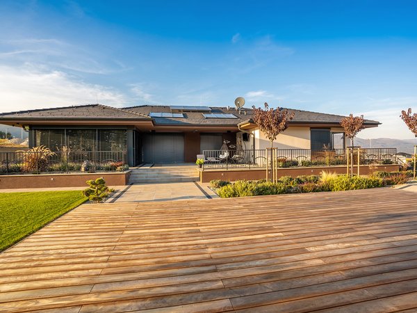 Venkovní žaluzie K-system